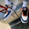 Denver Broncos 1 Air Force Shoes