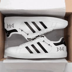 Depeche Mode Skate Shoes