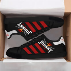 Johnny Depp Stan Smith Shoes