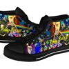 David Gilmour High Top Shoes 1