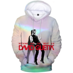 David Guetta Hoodie 1