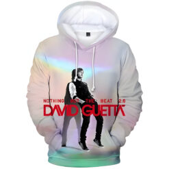 David Guetta Hoodie 1