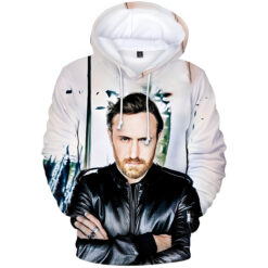 David Guetta Hoodie 3