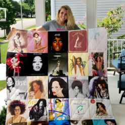 Diana Ross Quilt