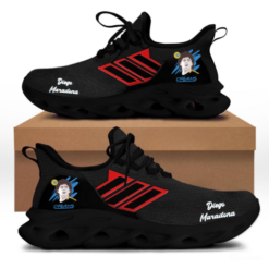 Diego Maradona Max Soul Shoes