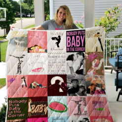 Dirty Dancing Quilt
