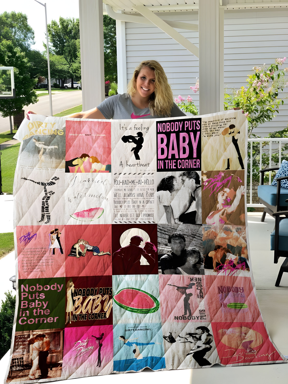 Dirty Dancing Quilt