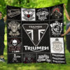 Triumph 2 Quilt