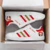 Bret Michaels Stan Smith Shoes