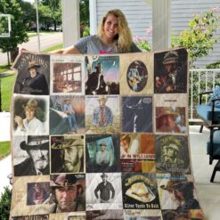 Don Williams Lover Quilt