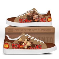 Donkey Kong Stan Smith Shoes 5 B21