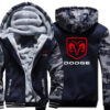 Dodge Ram Fleece Jacket 1