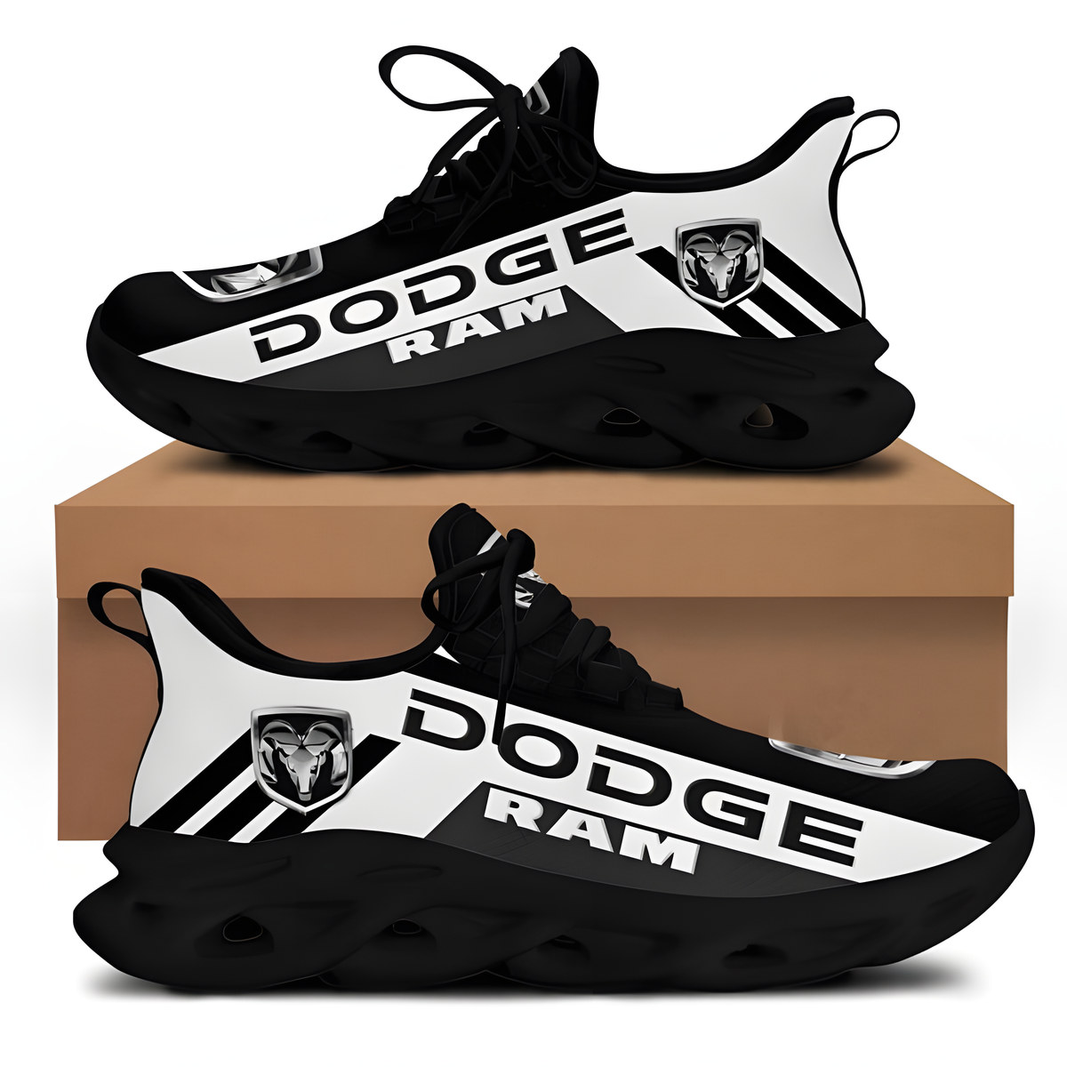 Dodge Ram Max Soul Shoes 2