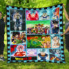 Dragon Ball 1 Quilt