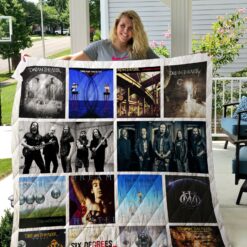 Dream Theater Quilt