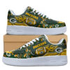 Green Bay Packers Air Force Shoes