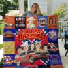 The Dukes Of Hazzard Show Quilt