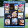 Disney's Dumbo 3 Quilt