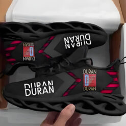 Duran Duran Max Soul Shoes
