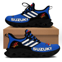 Suzuki Hayabusa Max Soul Shoes