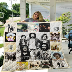 Fleetwood Mac Quilt