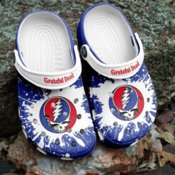 Grateful Dead A 0 Soft Clogs
