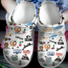 The Office 2 Soft Clogs