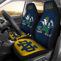 Notre Dame Fighting Irish Seat Covers