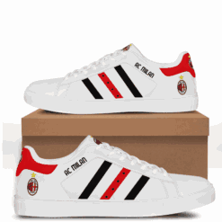 Ac Milan Stan Smith Shoes
