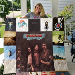 Eagles Band 1 Quilt