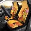 Tigger Winnie The Pooh Seat Covers
