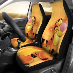 Tigger Winnie The Pooh Seat Covers