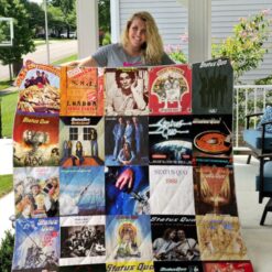 Status Quo Quilt