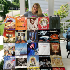 Status Quo Quilt