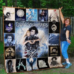 Johnny Depp 5A Quilt