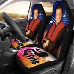 Elvis Presley Love Seat Covers