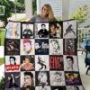 Elvis Presley I 10 Quilt