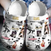 Elvis Presley Elvis Presley Soft Clogs