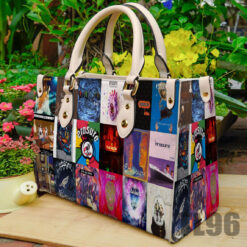 Erasure 1 Leather Handbag
