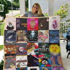 Erasure Quilt