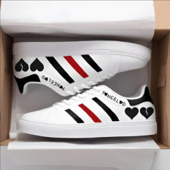 Yungblud Stan Smith Shoes