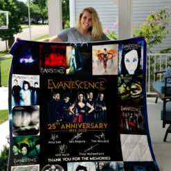 Evanescence 2 Quilt