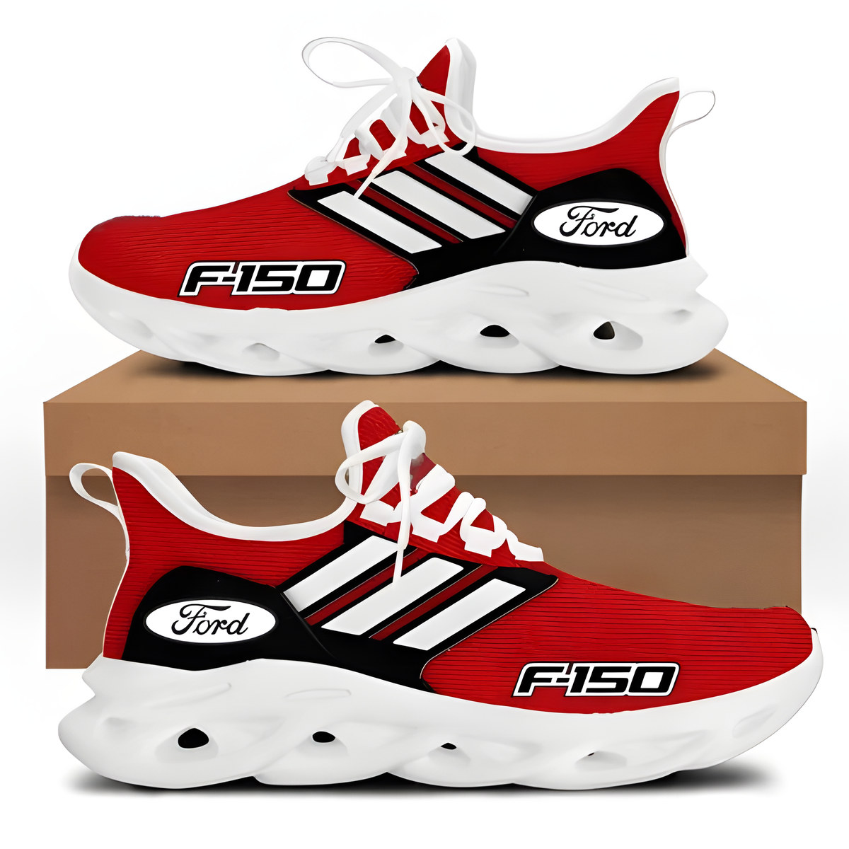 Ford F-150 Max Soul Shoes