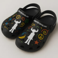 Jamiroquai Soft Clogs