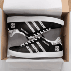 System Of A Down  Stan Smith Shoes