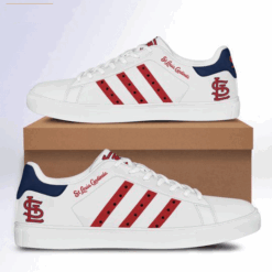 St. Louis Cardinals Stan Smith Shoes