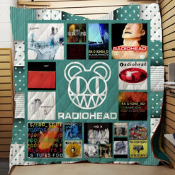 The Radiohead 1 Quilt