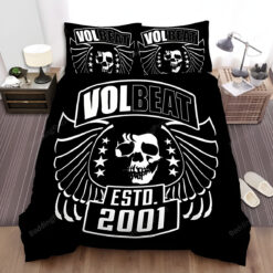 Volbeat 1 Bedding Set