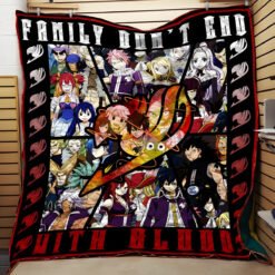 Fairy Tail Quilt