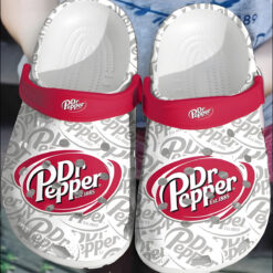 Dr. Pepper Soft Clogs